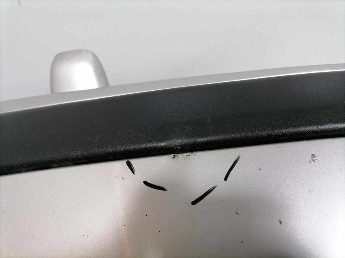 Skoda Octavia 1U original Sto&szlig;stange Sto&szlig;f&auml;nger vorn Facelift Bj.2000